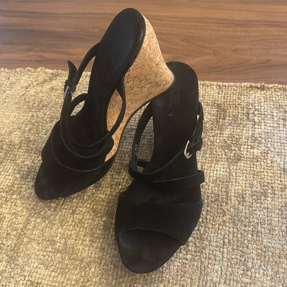 UGG Jullita Wedges